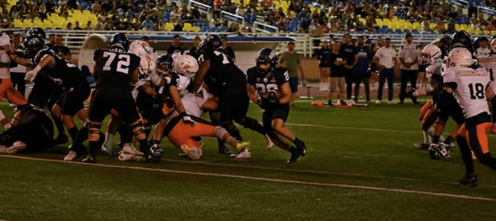 aguilas uach vs correcaminos