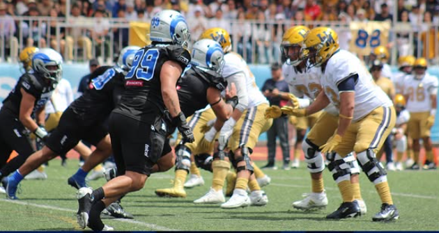 Borregos CCM vs Pumas CU
