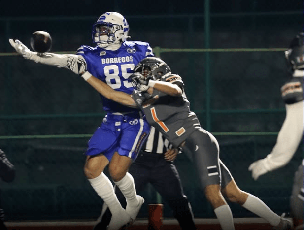 Borregos CEM vs Leones