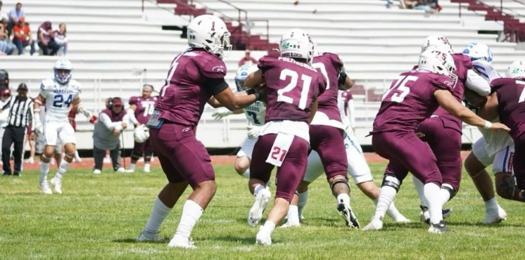 Burros Blancos vs Borregos CEM