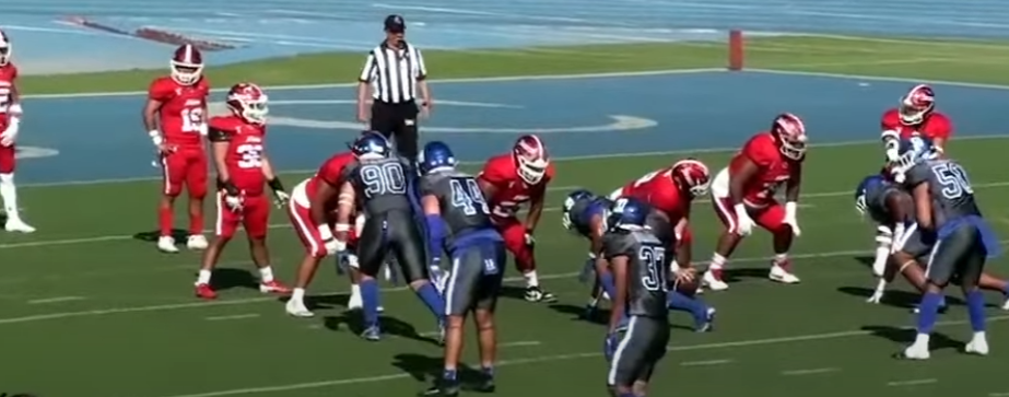 Lobos udc vs frailes