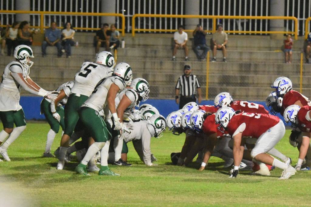 Potros ITSON vs Cimarrones