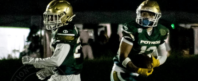 Potros Salvajes vs Búhos Guindas