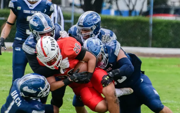 Toros Salvajes vs Cardinals