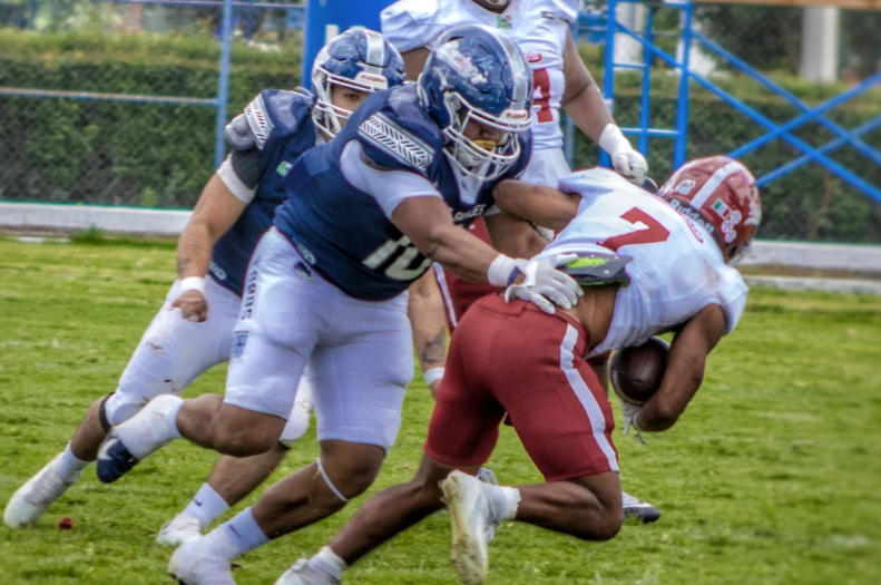 Toros salvajes vs Frailes