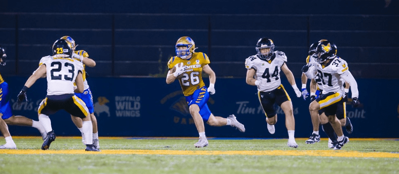 Auténticos Tigres vs Zorros