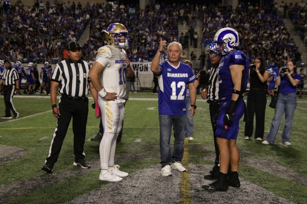 Borregos MTY vs Auténticos Tigres