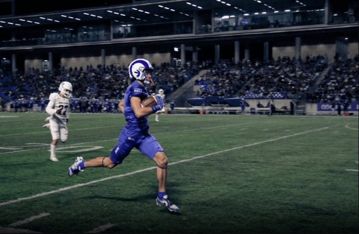 Borregos MTY vs Burros Blancos