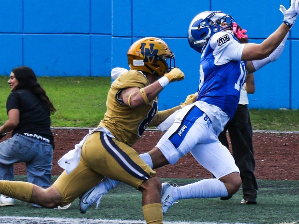 Borregos Pue vs Pumas CU