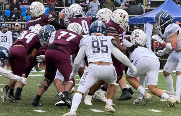 Búhos Guinda vs Toros Salvajes