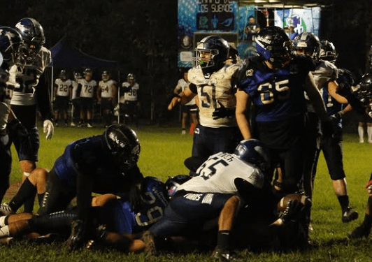 Halcones vs Toros Salvajes