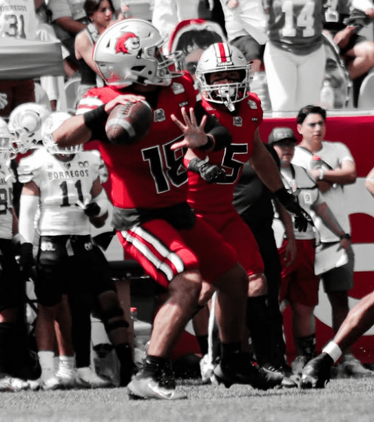 Linces vs Borregos GDL