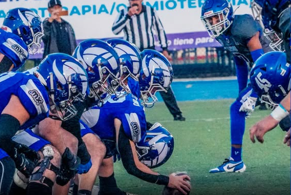 Lobos UDC vs Borregos QRO