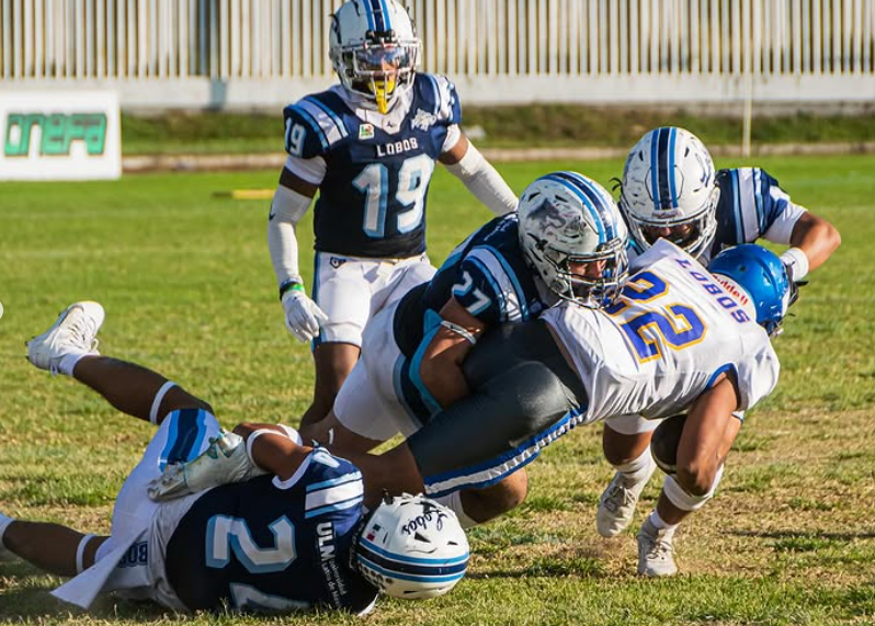 Lobos ULM vs Lobos UDC