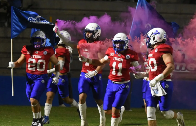 potros Itson vs Indios