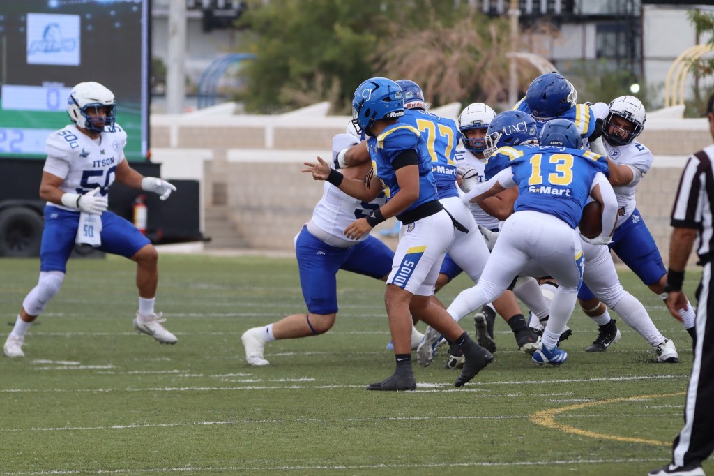 Potros Itson vs Indios