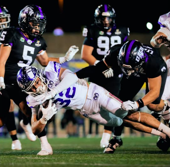 Aguilas vs Borregos Qro