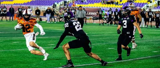 Águilas vs Leones Qro