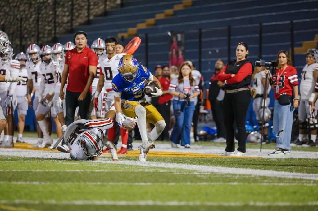auténticos tigres vs aztecas