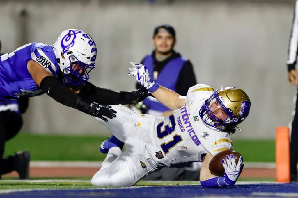 Borregos CEM vs Auténticos Tigres
