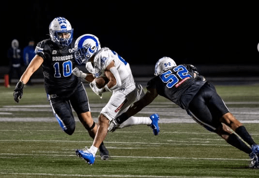 Borregos CEM vs Borregos MTY