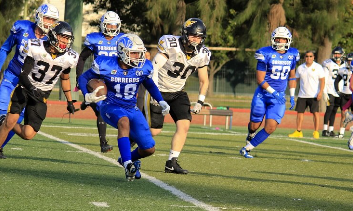 Borregos GDL vs Zorros