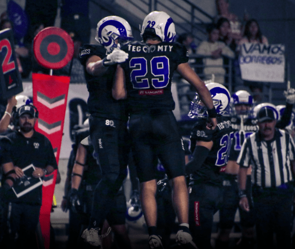 Borregos Mty vs Aguilas Blancas