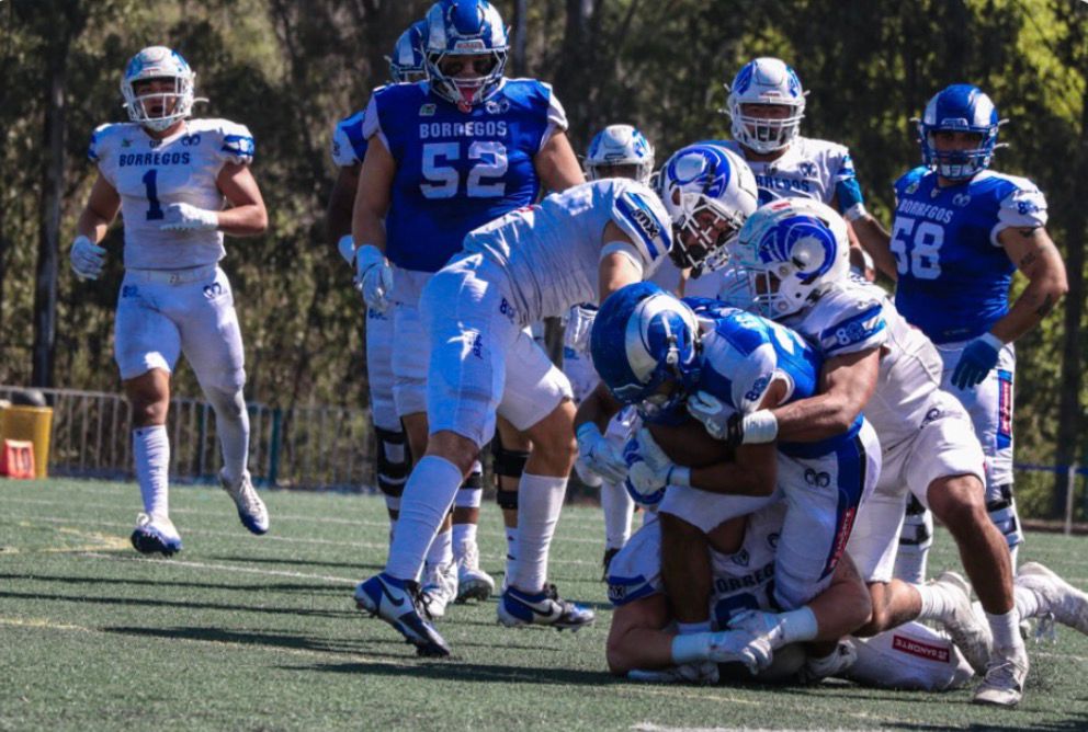 Borregos PUE vs Borregos GDL