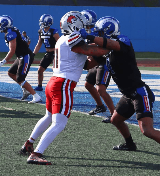 Borregos pue vs linces