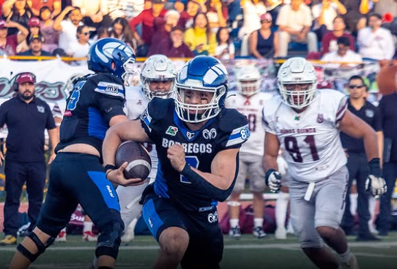 Borregos QRO vs Búhos Guinda