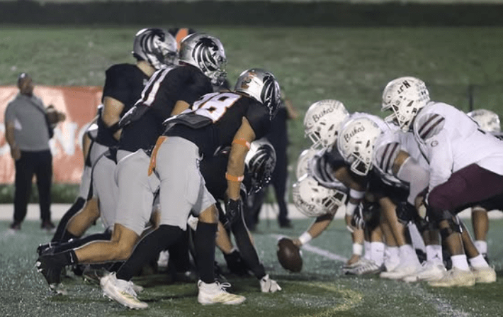 Leones CAN vs Buhos Guinda