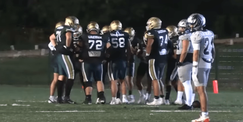 Leones CAN vs Potros Salvajes