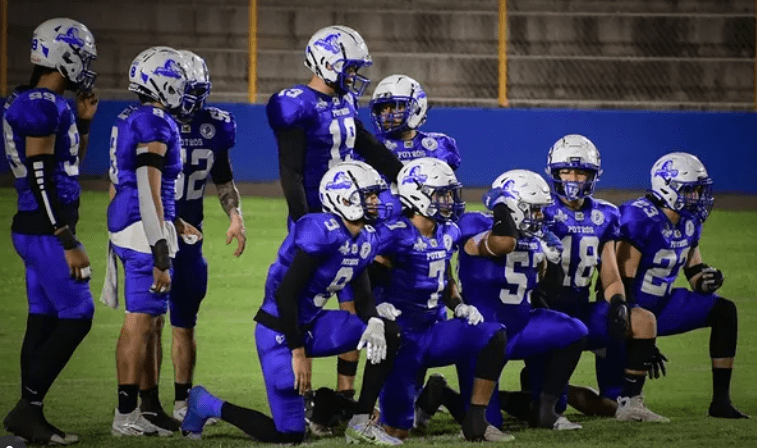 Potros Itson vs Cimarrones