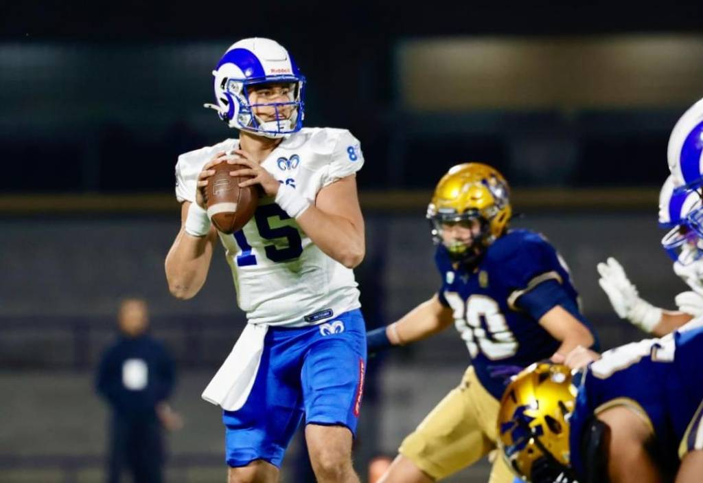 Pumas CU vs Borregos MTY