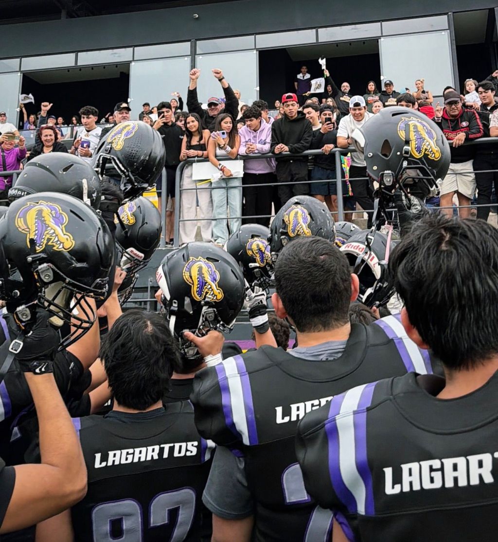 Lagartos vs Leones Negros