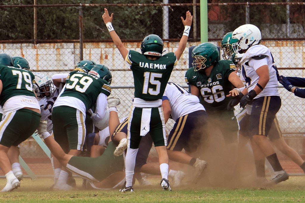Potros Salvajes vs Potros Salvajes