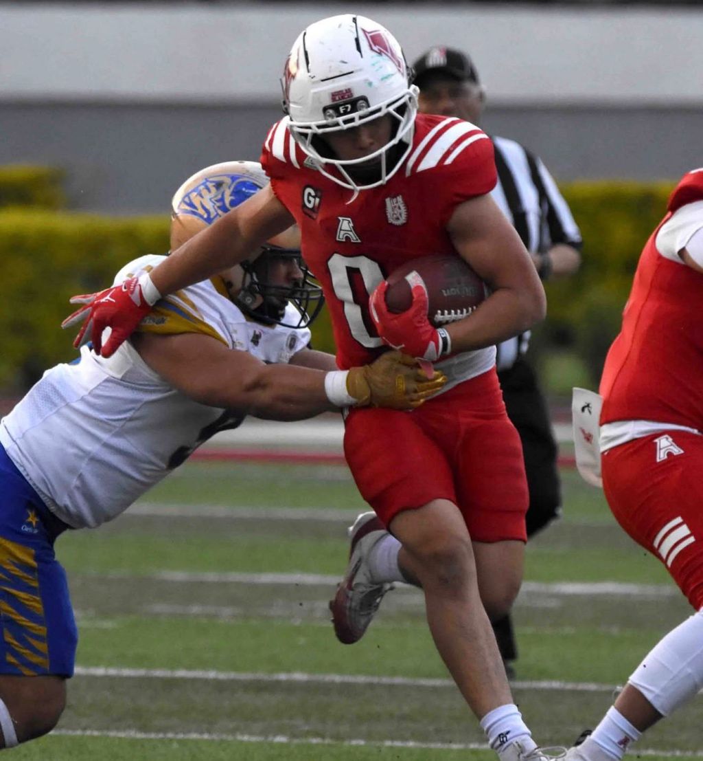 Aguilas Blancas vs Autenticos Tigres