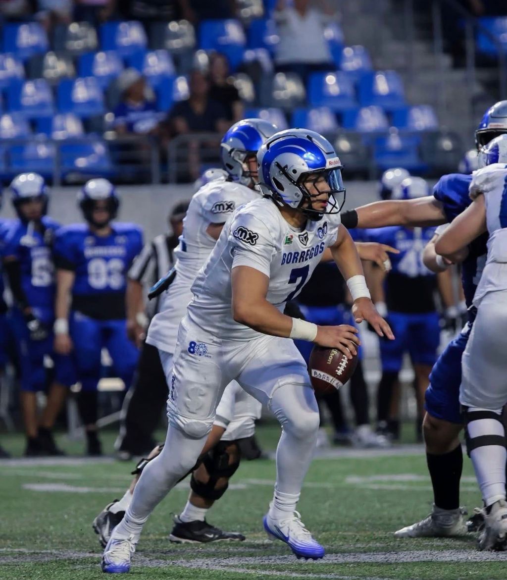 Borregos CCM vs Borregos MTY
