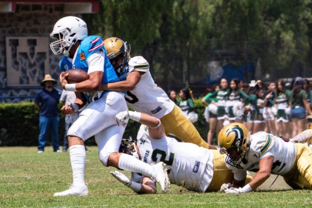 Bufalos vs Centuriones