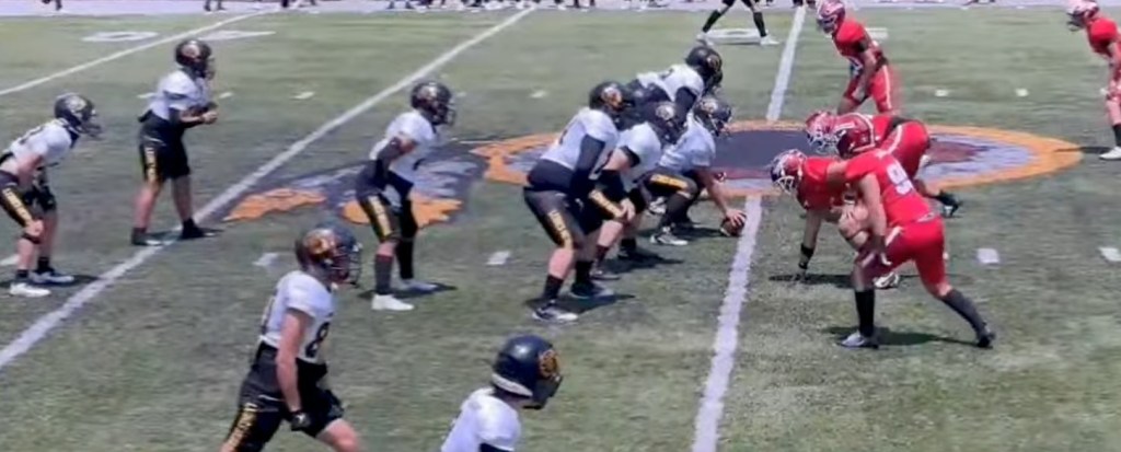 Frailes vs Leones Negros