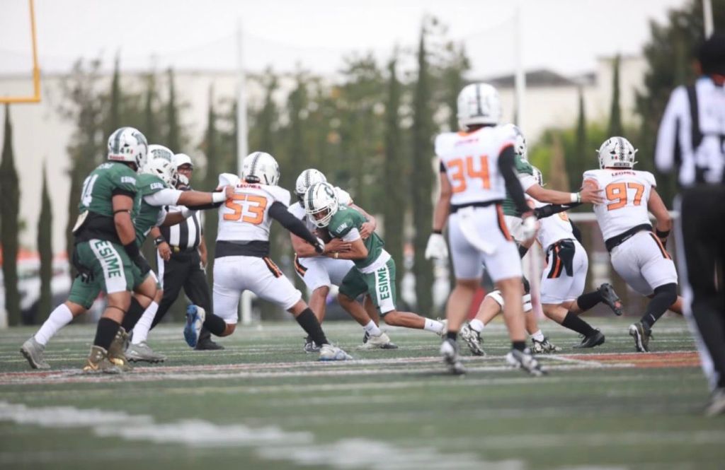 Leoones QRO vs Cheyennes