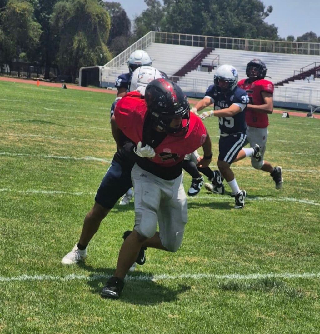 Lobos Plateados vs Escorpiones