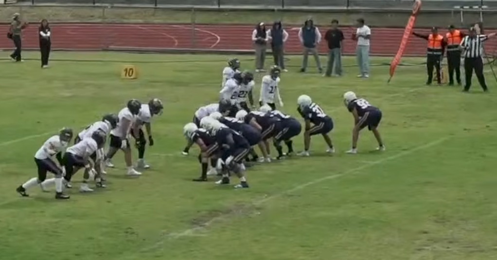 Pumas Acatlan vs Lagartos