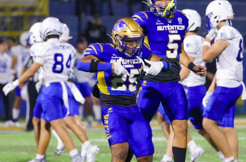 Autenticos Tigres vs Borregos MTY