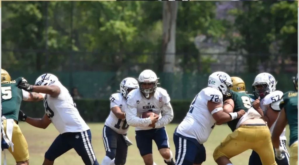 Bufalos vs Lobos Plateados