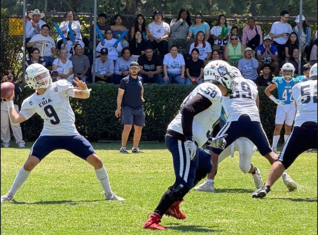 Centuriones vs Lobos Plateados