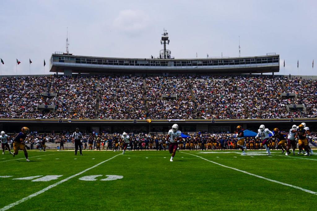 Pumas CU vs Burros Blancos